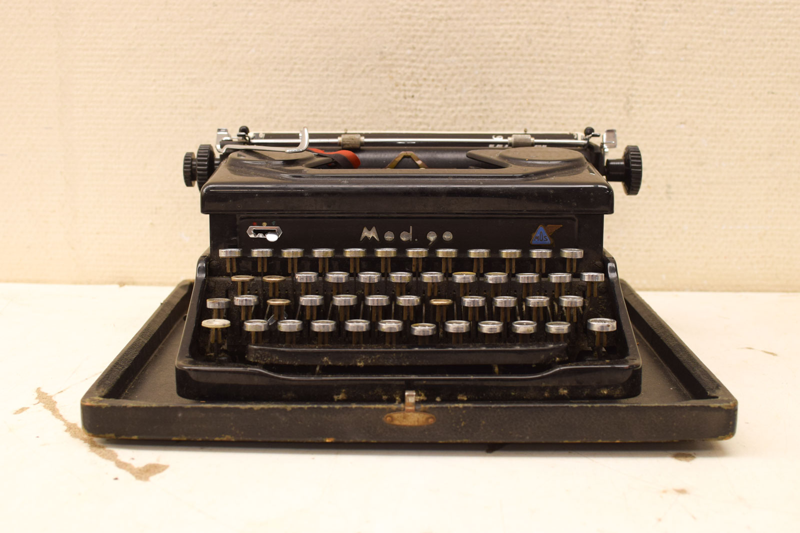 Mediqo typemachine  46736