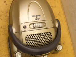 Alternative view of Dirt Devil EQU stofzuiger 46739