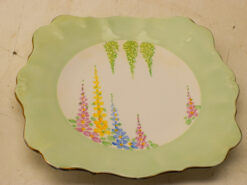 Alternative view of 7 delig Bell China porseleinen Gebaksservies  46746
