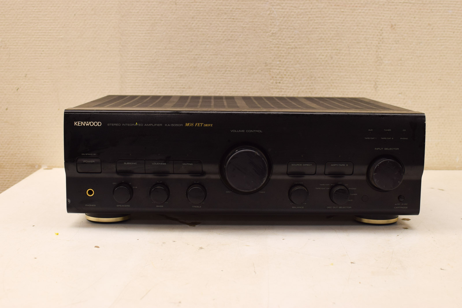 Kenwood stereo integrated amplifier  46750