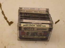 Alternative view of 6 stuks Maxell cassettebandjes  46751