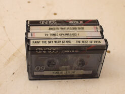 Alternative view of 4 stuks Basf cassettebandjes  46756