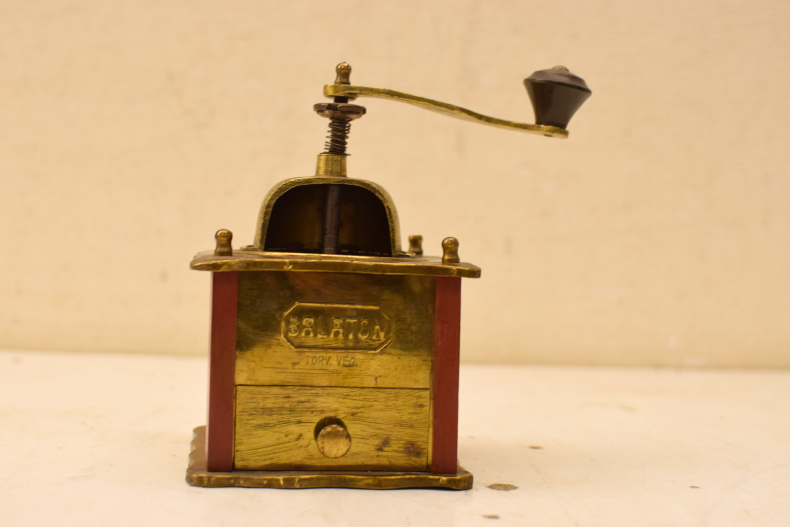 Balation messing  koffiemolen   46208