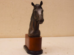 Bronzen Paardenhoofd 46024