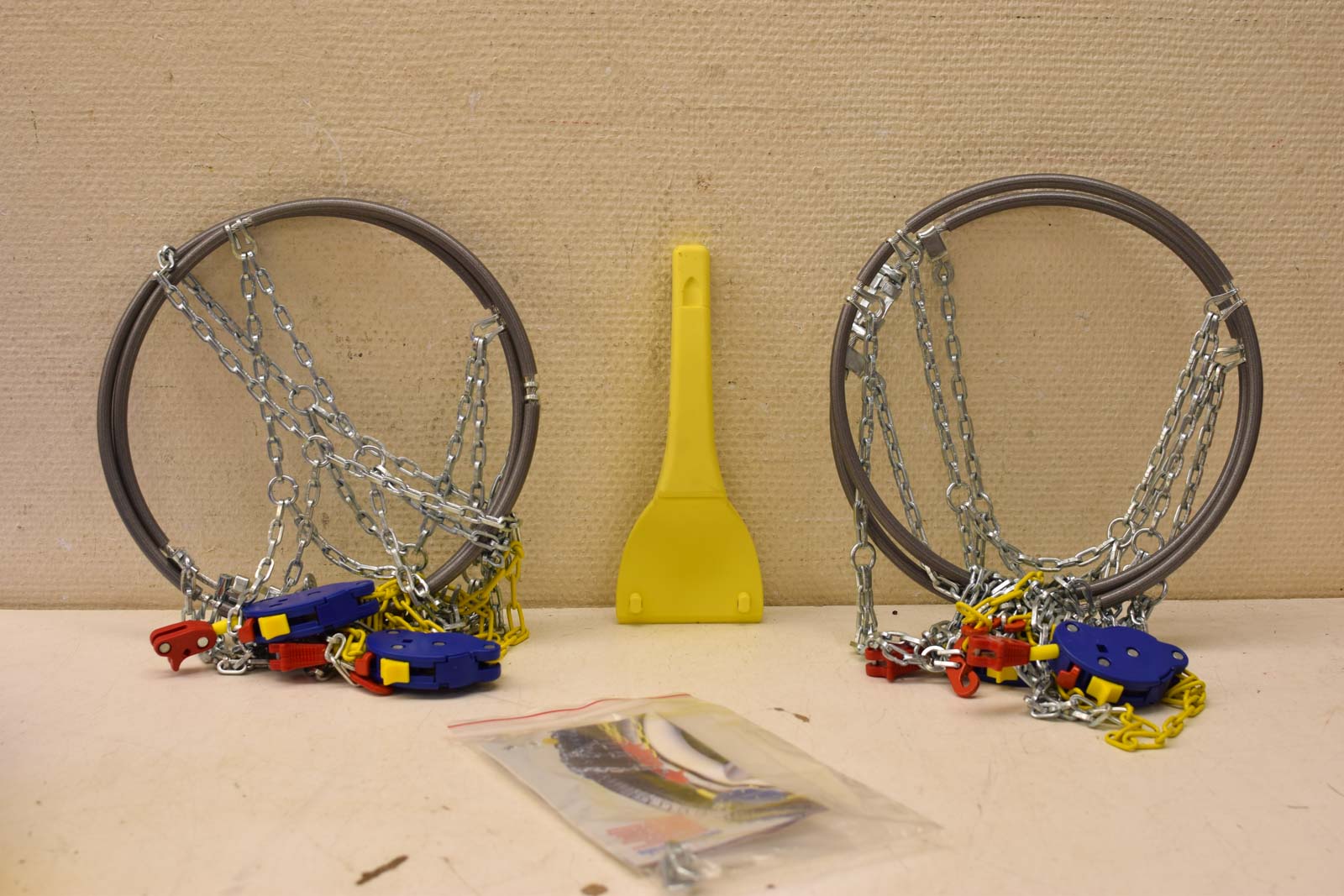 Alternative view of Clack&go Sneeuwkettingen  46146