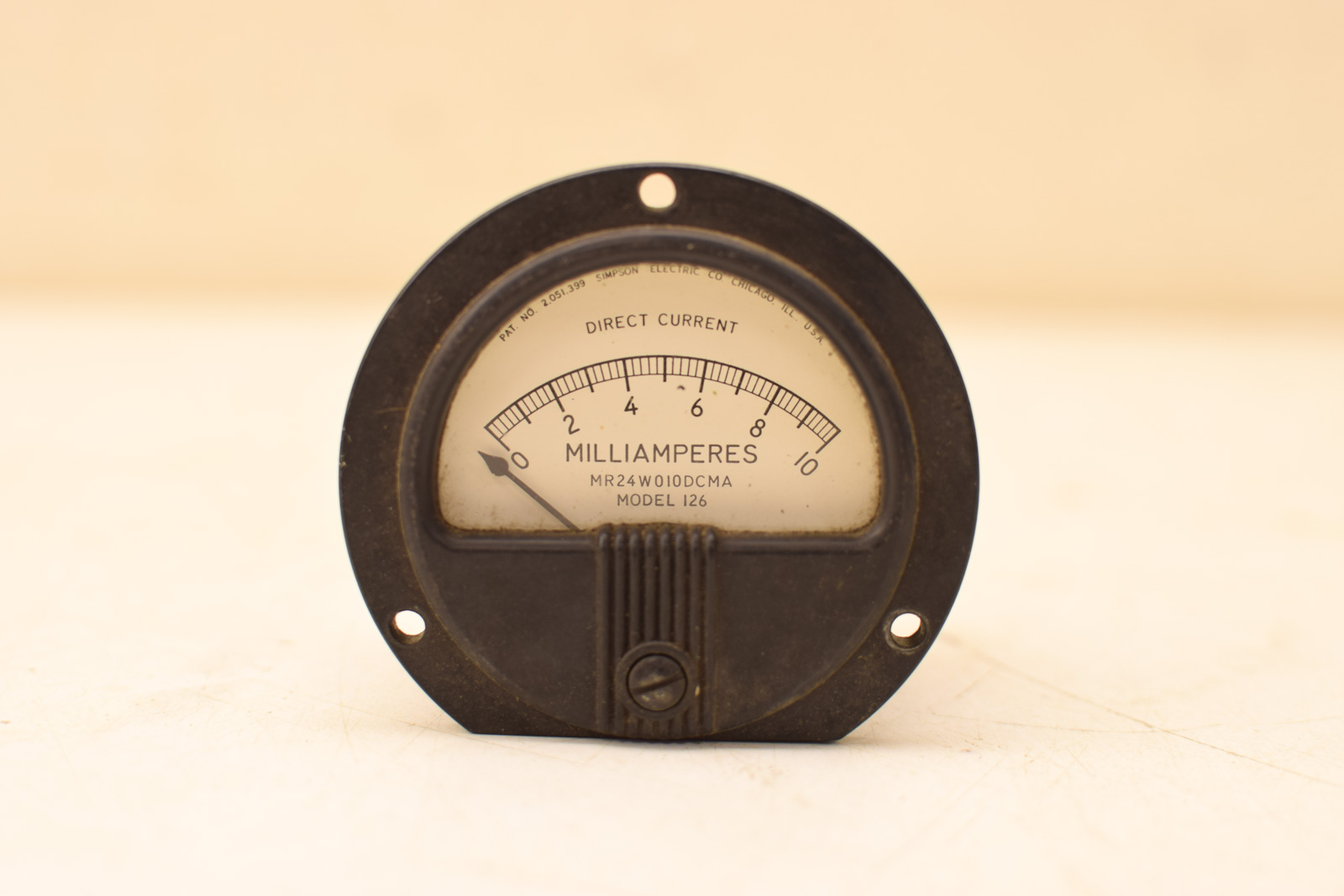 Direct Current meter  46175