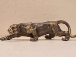 Alternative view of Gietijzeren Panter 46005