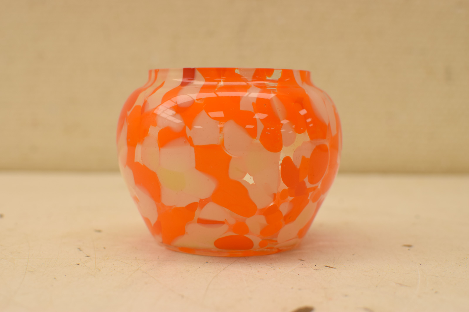 Glazen vaasje  46155