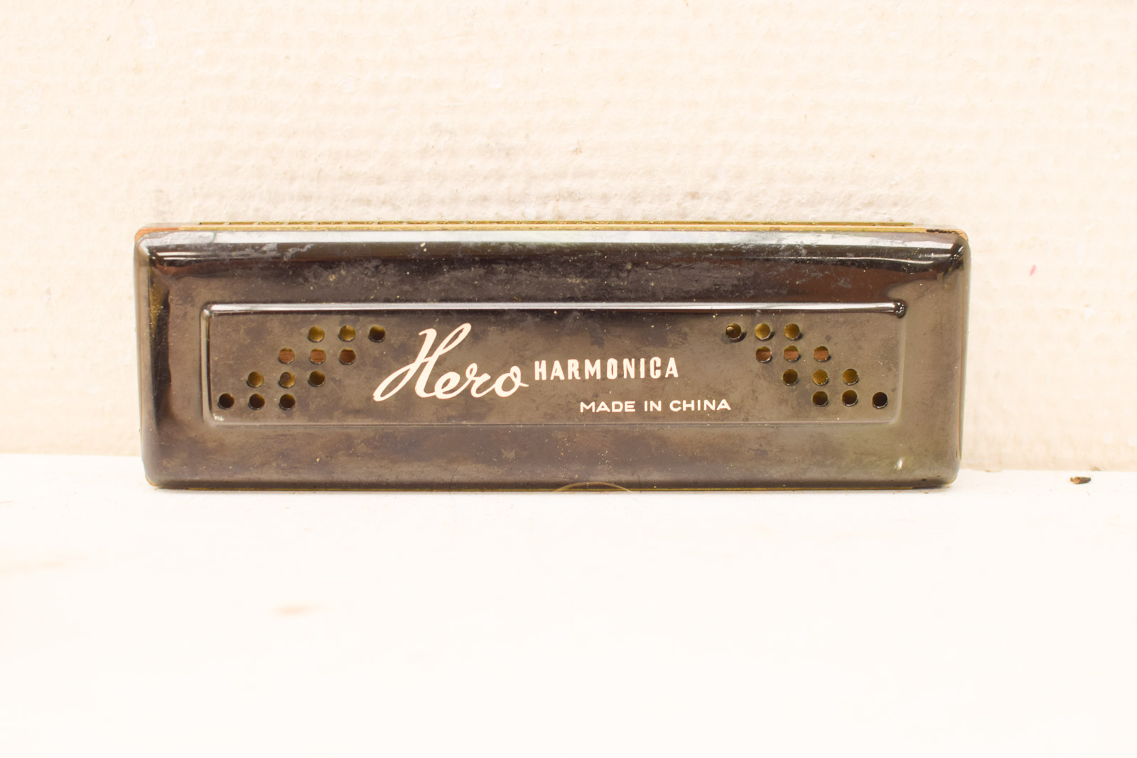 Hero  Harmonica   46094