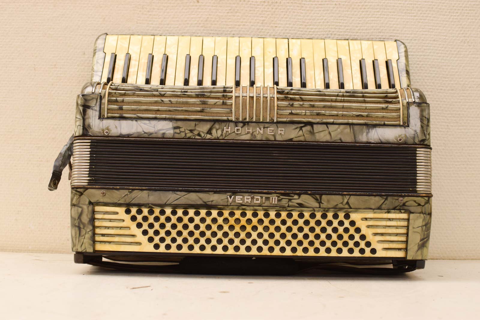 Hohner  verdi 111 accordeon  46023