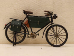 Metalen herenfiets 46027