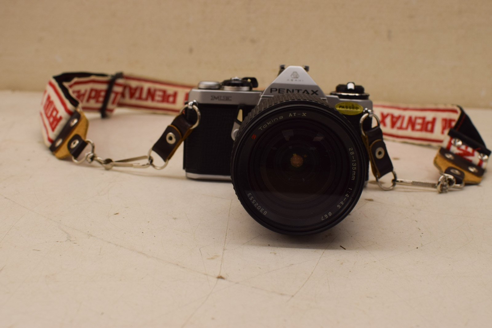 Pentax camera/fototoestel  46033