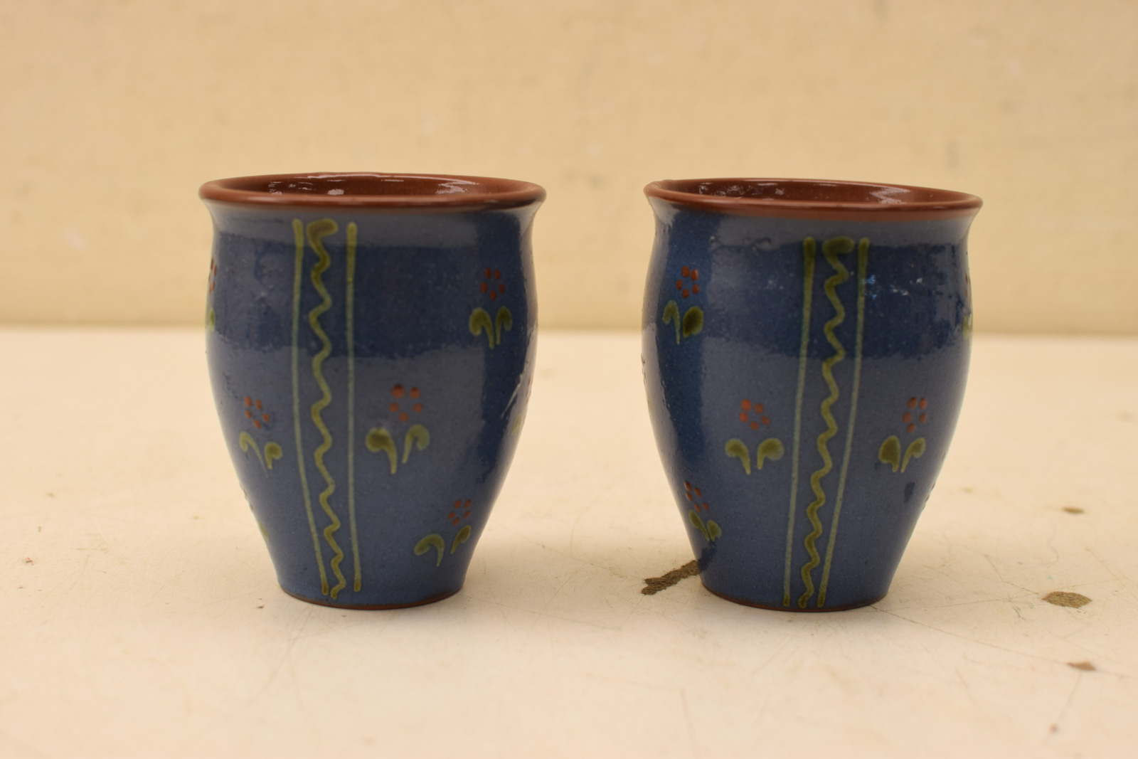 Righeim   2 stuks vazen  46236