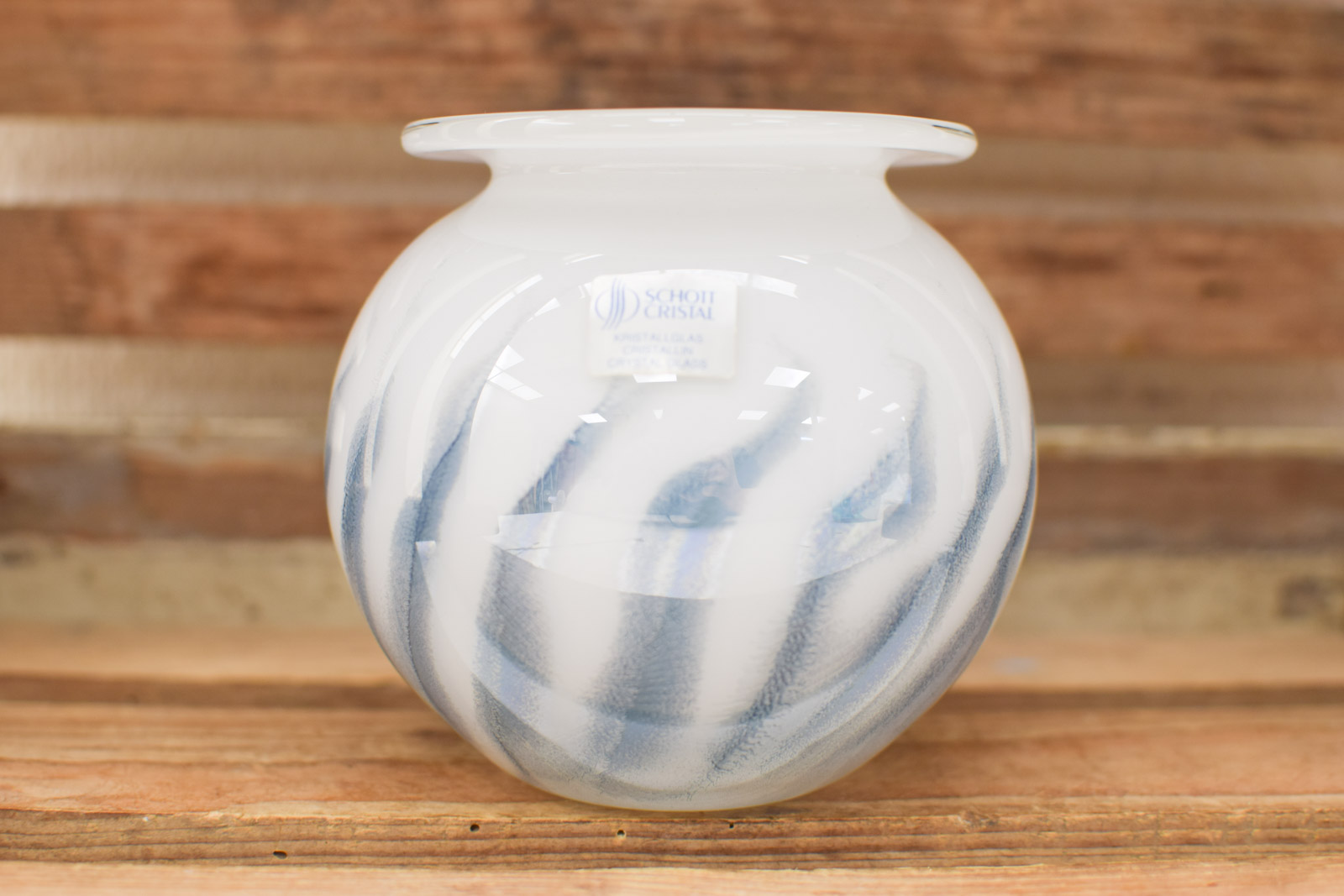 Schoit Crystal vaas  46111