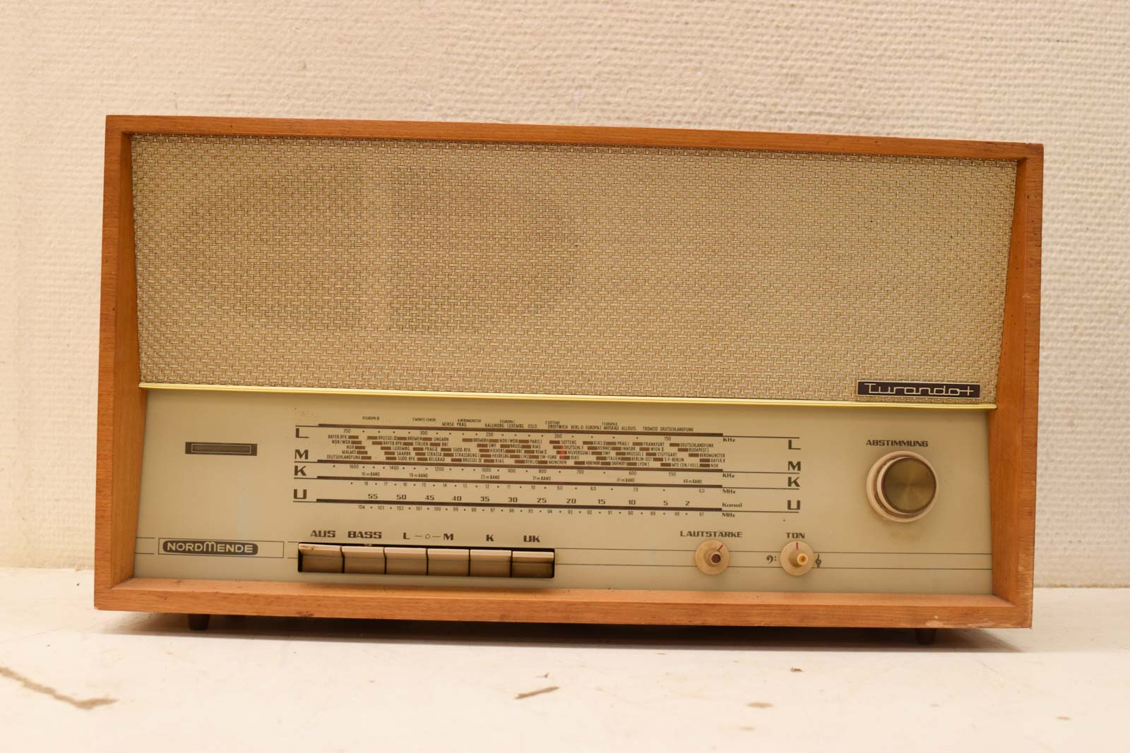Turandot radio 46037