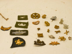Uniform emblemen en speldjes 46035