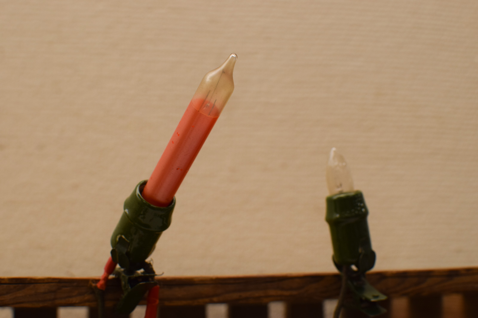 Vintage kerst verlichting   46015