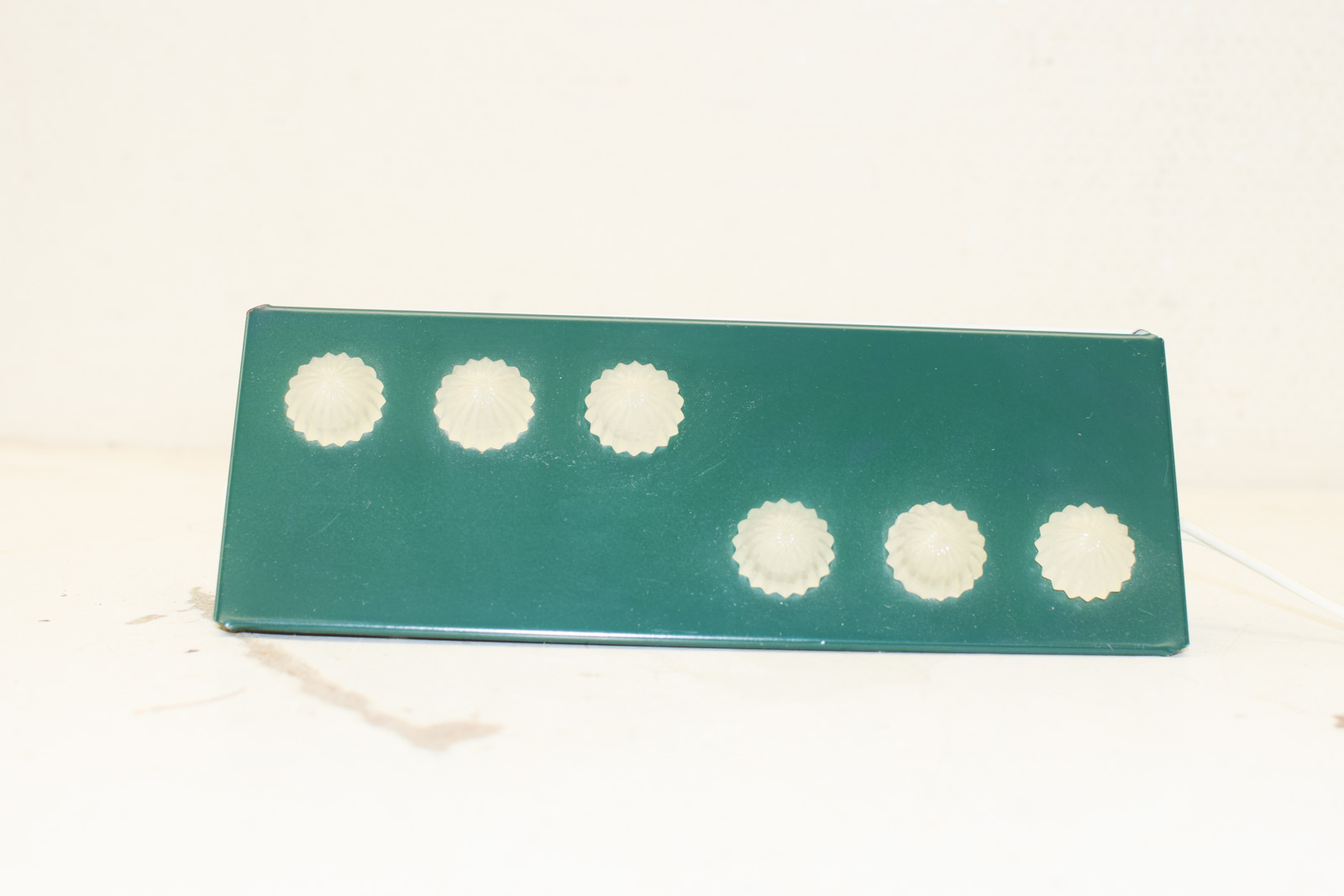 Vintage Wandlampen/bedlampje  46045