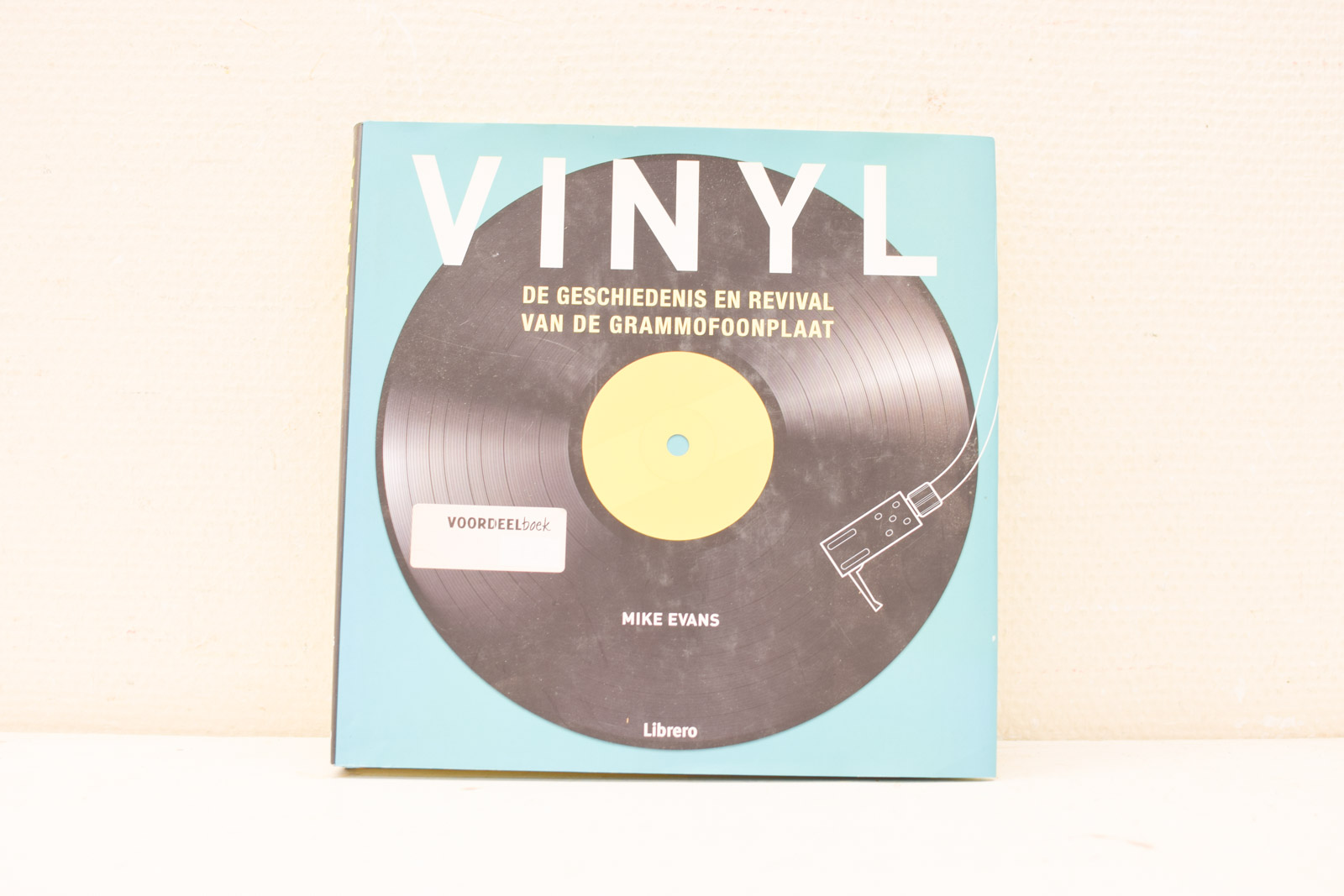 vinyl de geschiedenis revival van de grammofoonplaat  46106