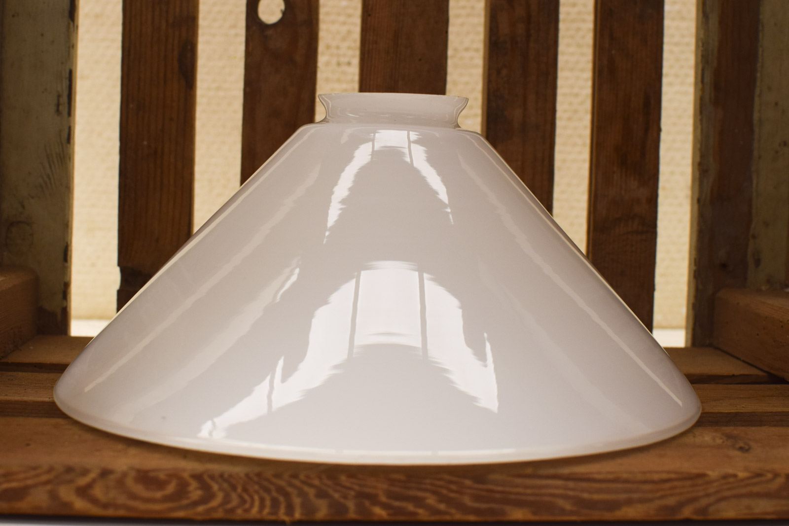Opaline lampenkap 46760