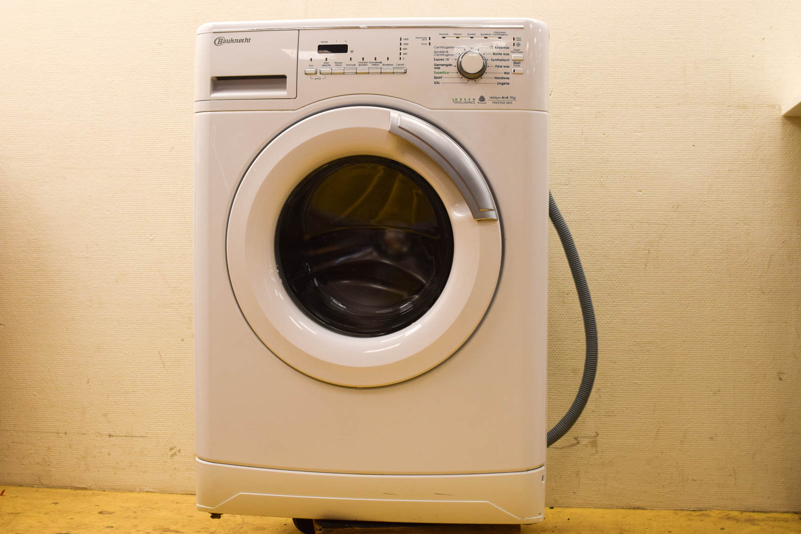 Bauknecht wasmachine  46768