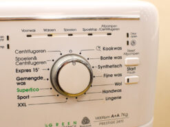 Alternative view of Bauknecht wasmachine 46768