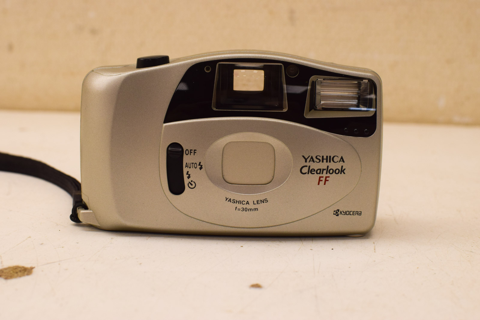 Yashica Clearlook ff camera/fototoestel 46769