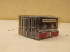 Alternative view of 6 stuks Sony cassettebandjes 46770