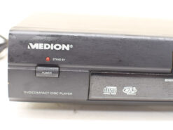 Alternative view of Medion Dvd compact disc Player 46784