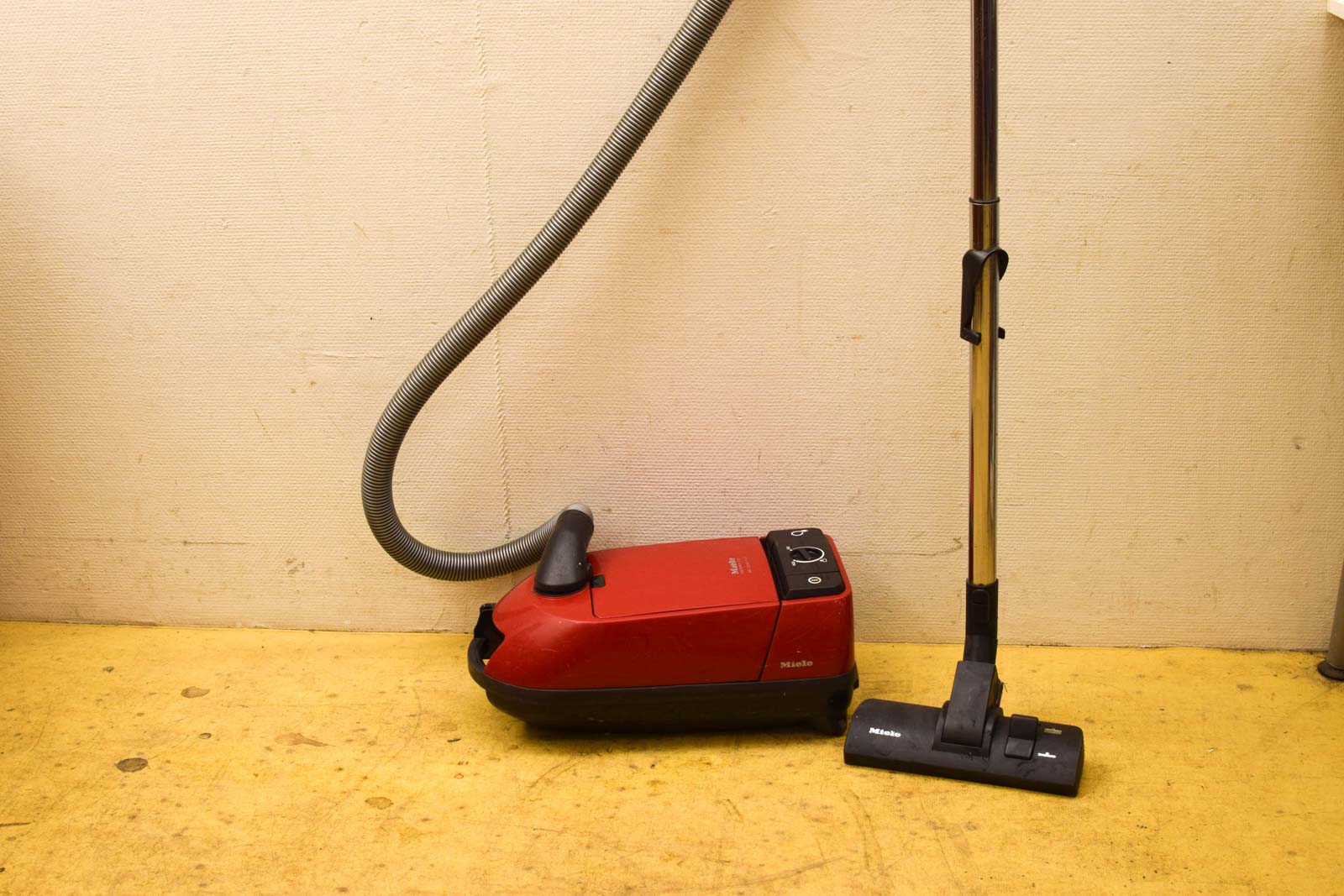 Miele electronic  s 252  i   46787