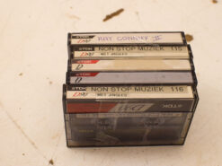 Alternative view of 5 stuks TDK cassettebandjes 46790