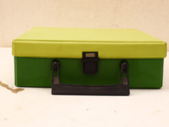 koffertje cassettebandjes 46796