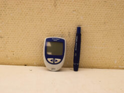 Accu Chek sensor 46798