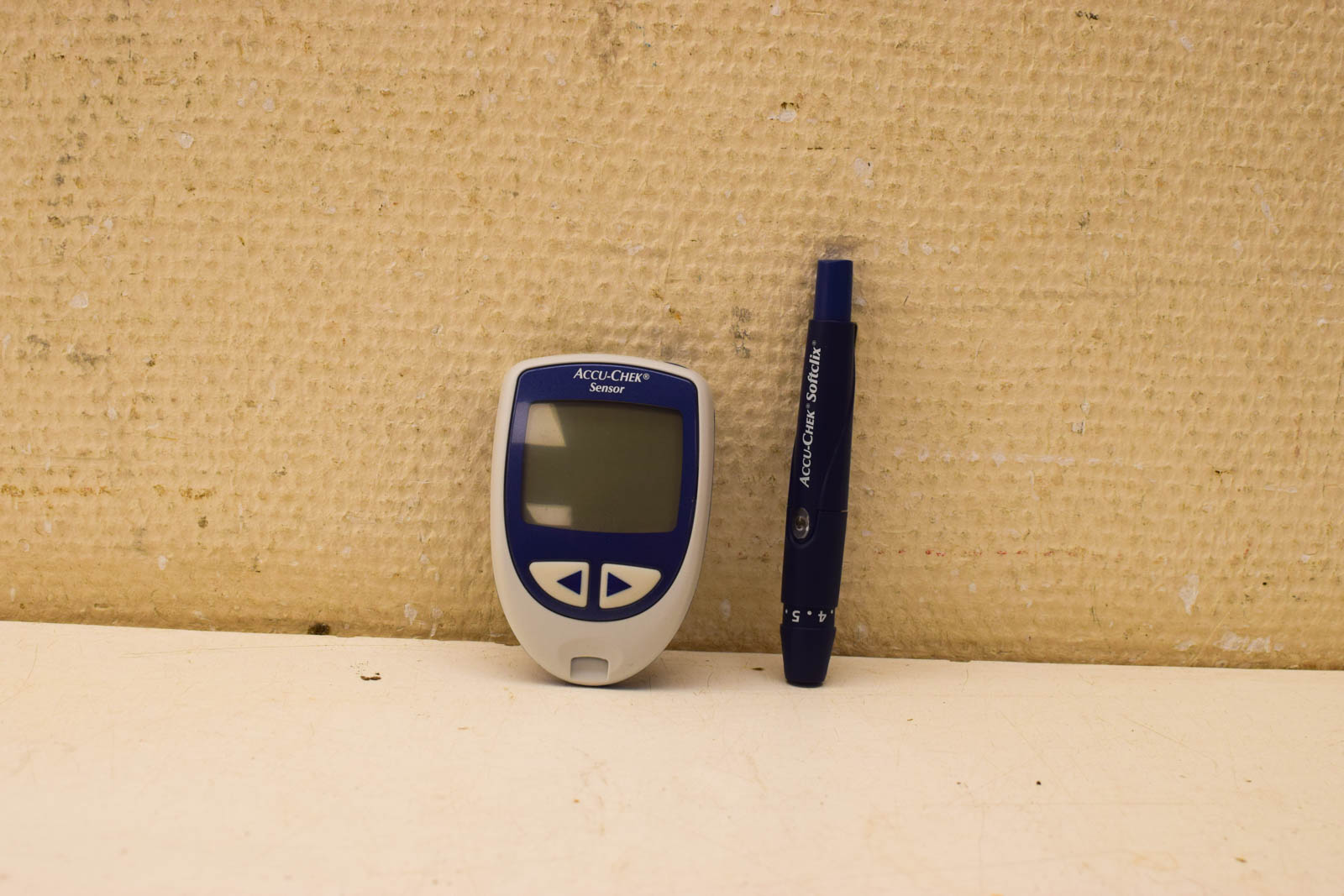 Accu Chek sensor  46798