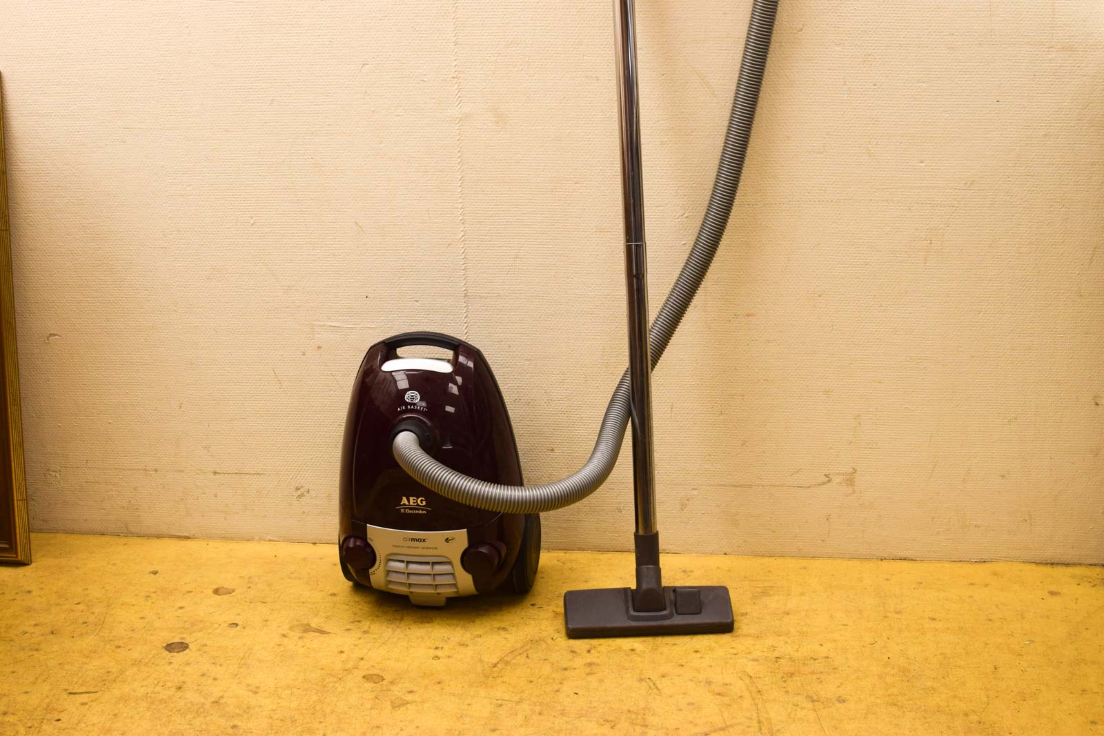 AEG Electrolux stofzuiger  46808