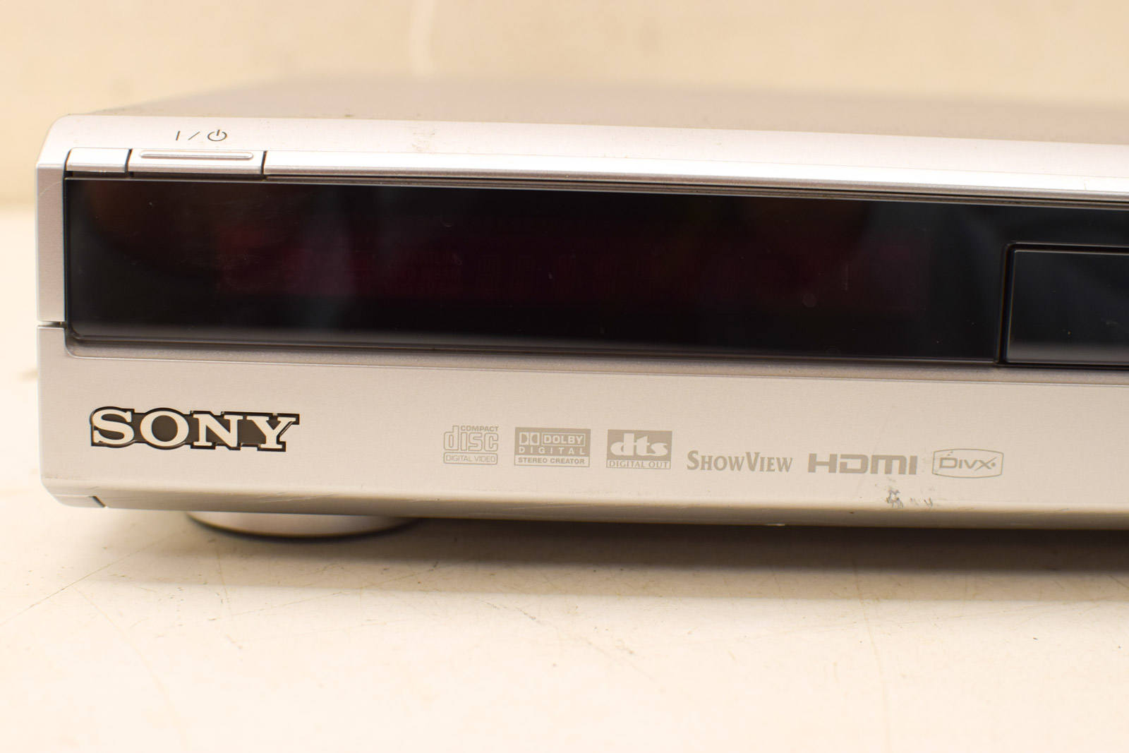 Sony DVD recorder RDR-HX825 46824