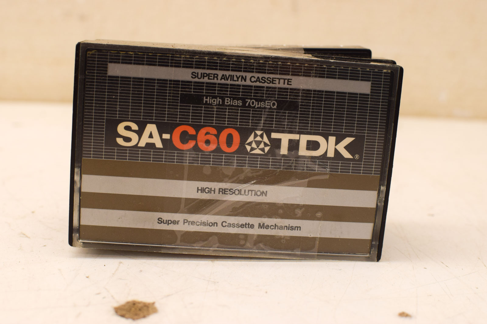 3 stuks TDK cassettebandjes  46836