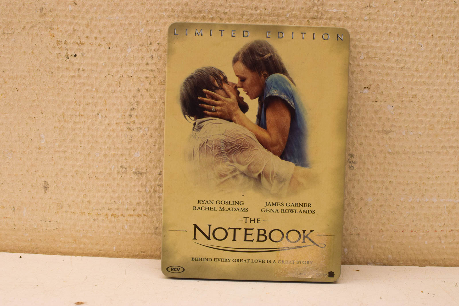 The Notebook Limited edition  46845