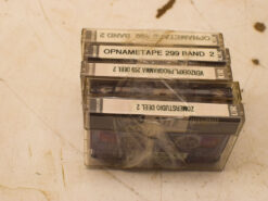 Alternative view of 5 stuks Maxell cassettebandjes 46857