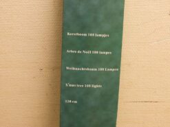 Alternative view of Kerstboom van 108 lampjes 46864