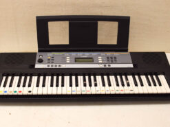 Alternative view of Yamaha Ypt-240 Keyboard 46865