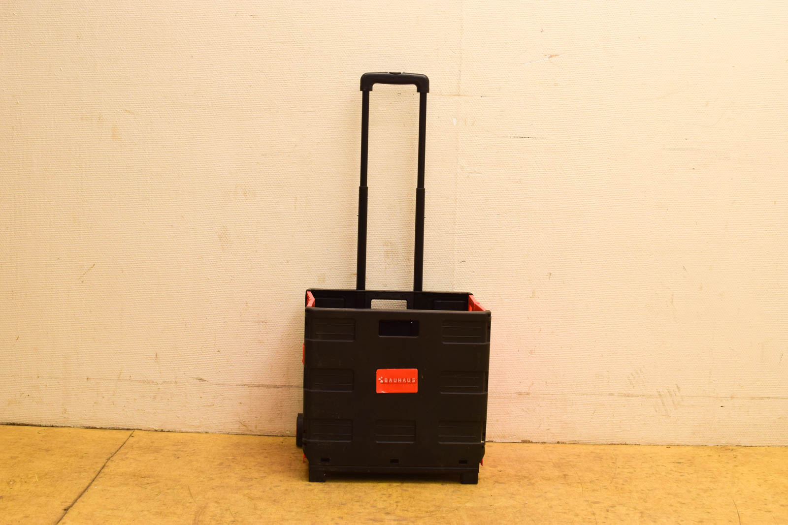 Bauhaus  Inklapbare Boodschappentrolley  46870