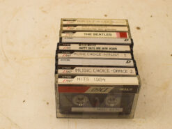 Alternative view of 9 stuks TDK cassettebandjes 46873