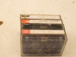Alternative view of 5 stuks TDK cassettebandjes 46883
