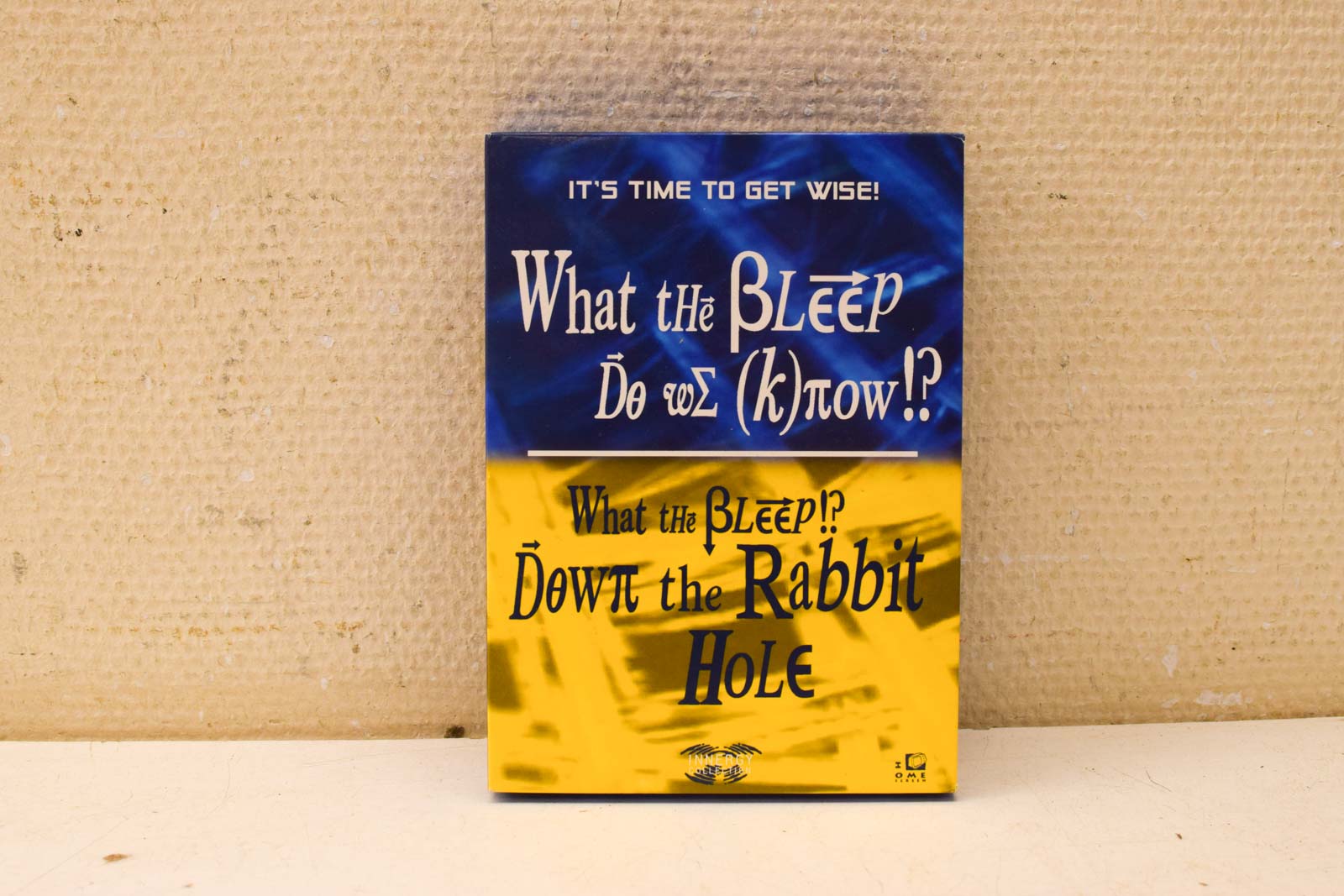 It's time to get wise What  the Bleep do the Rabbit Hole  46892