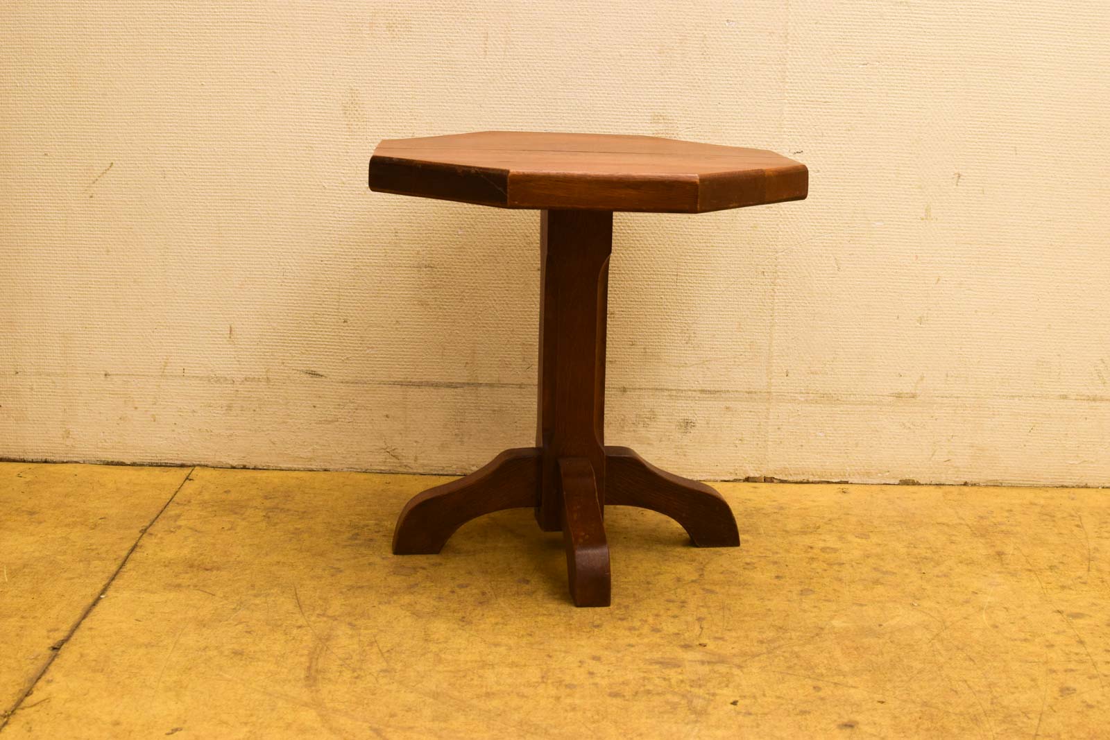 Houten Bijzettafeltje 46893