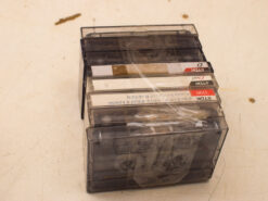 Alternative view of 8 stuks TDK cassettebandjes 46899