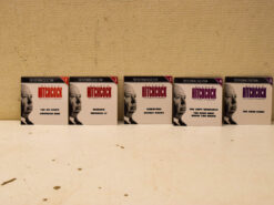 Alternative view of 5 DVD box Alfred Hitchcock The master of suspense 46904
