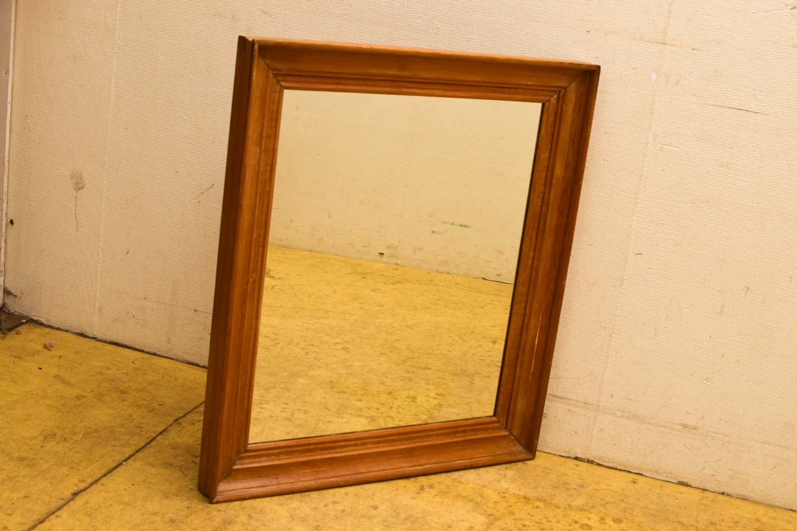 Houten Wandspiegel  46910