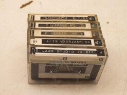 Alternative view of 5 stuks Maxell cassettebandjes 46914